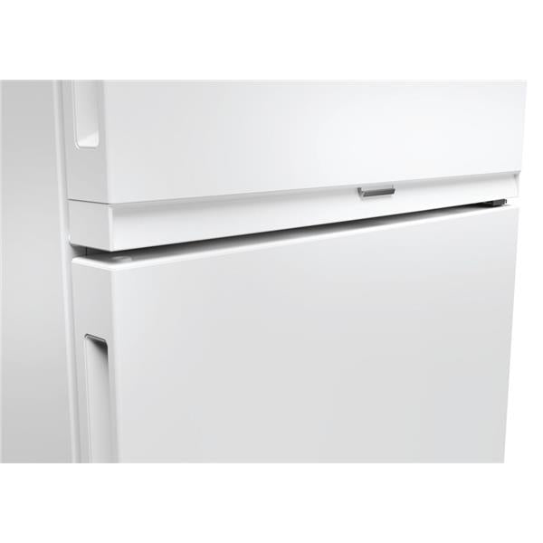 Frigorifero Candy CNCQ2T618EW Combinato Classe E Bianco 185cm Nofrost
