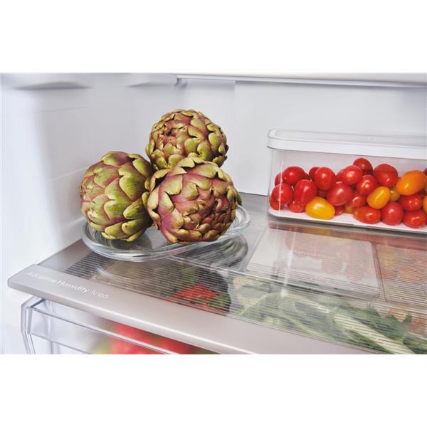 Frigorifero Candy CNCQ2T620EW Combinato 2Metri Classe E No Frost Bianco