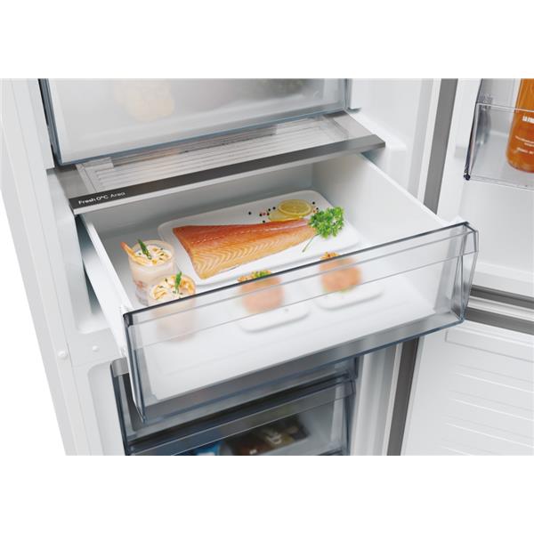 Frigorifero Candy CNCQ2T620EW Combinato 2Metri Classe E No Frost Bianco