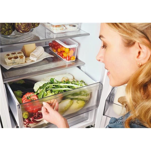 Frigorifero Candy CNCQ2T620EW Combinato 2Metri Classe E No Frost Bianco