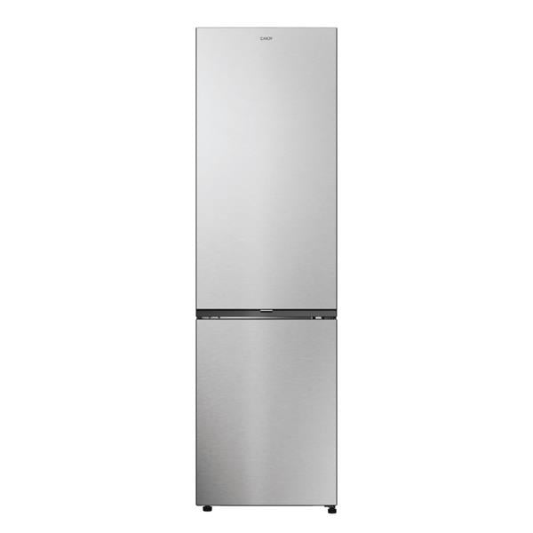 Frigorifero Candy CNCQ2T620EX Combinato Classe E Inox 2Metri
