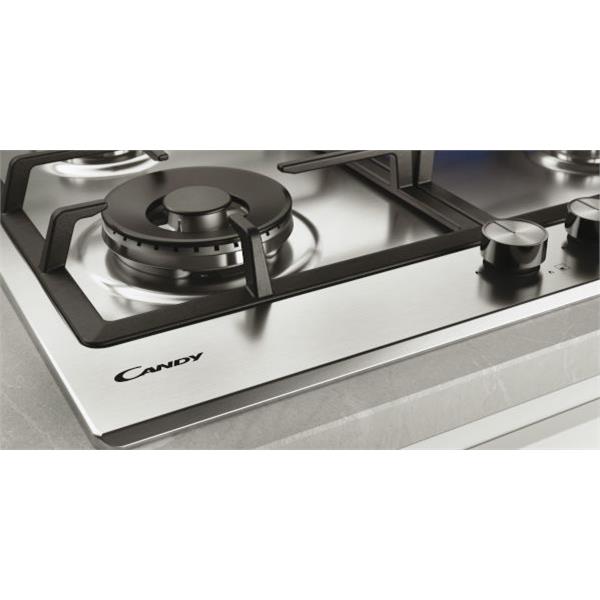Piano Cottura A Gas Candy CHG6BF4WTX 4 Fuochi