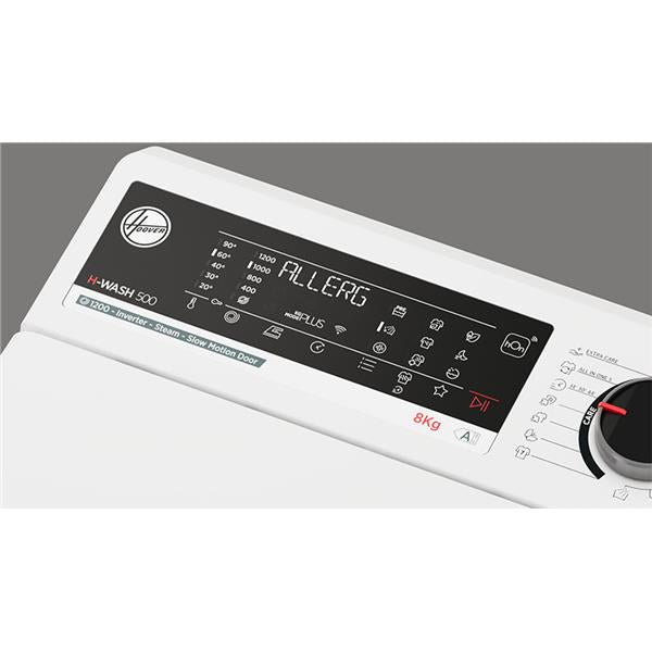 Lavatrice Hoover THOSQ275D3-S Carica Dall'alto 7kg Classe C