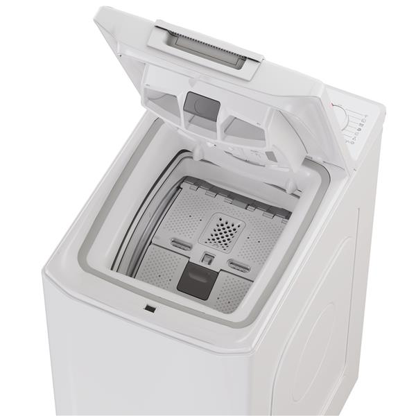 Lavatrice Hoover THOSQ275D3-S Carica Dall'alto 7kg Classe C