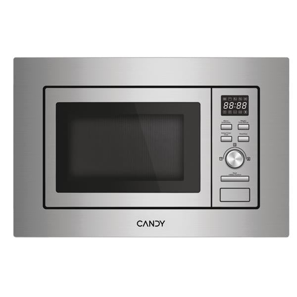 Microonde Candy CA20FMW7NG Da incasso 20L Wave 600 Inox