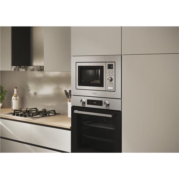Microonde Candy CA20FMW7NG Da incasso 20L Wave 600 Inox