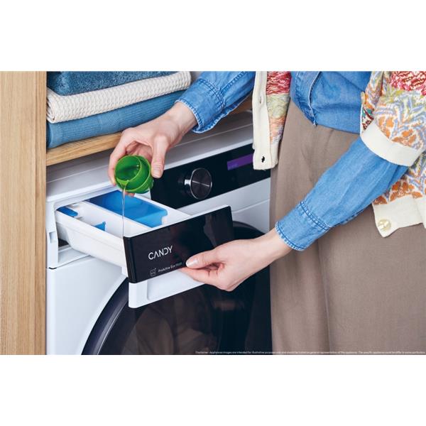 Lavatrice Candy BS 49B9-S Carica Frontale 9kg ProWash Classe A