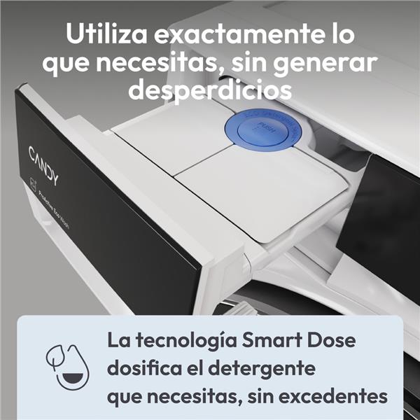 Lavatrice Candy BS 49B9-S Carica Frontale 9kg ProWash Classe A