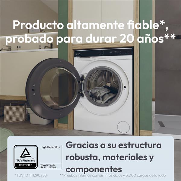 Lavatrice Candy BS 49B9-S Carica Frontale 7kg Prowash 700 Classe A