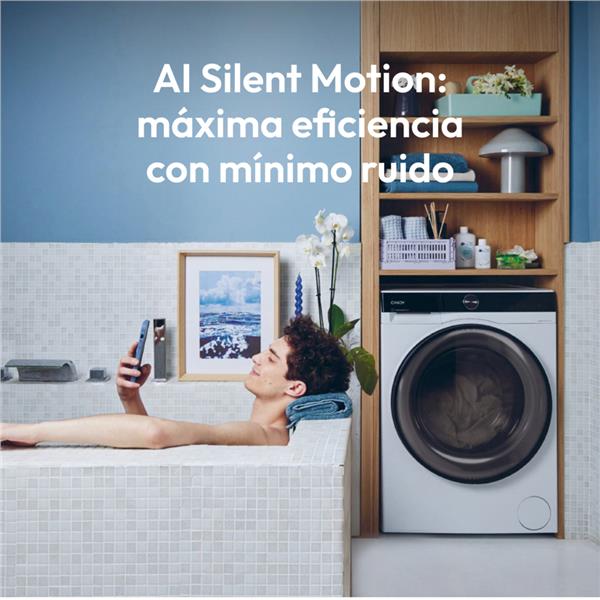 Lavatrice Candy BS 49B9-S Carica Frontale 9kg ProWash Classe A