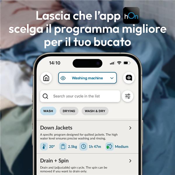 Lavatrice Candy BS 49B9-S Carica Frontale 9kg ProWash Classe A