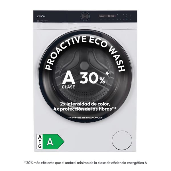 Lavatrice Candy BS 49B9-S Carica Frontale 9kg ProWash Classe A