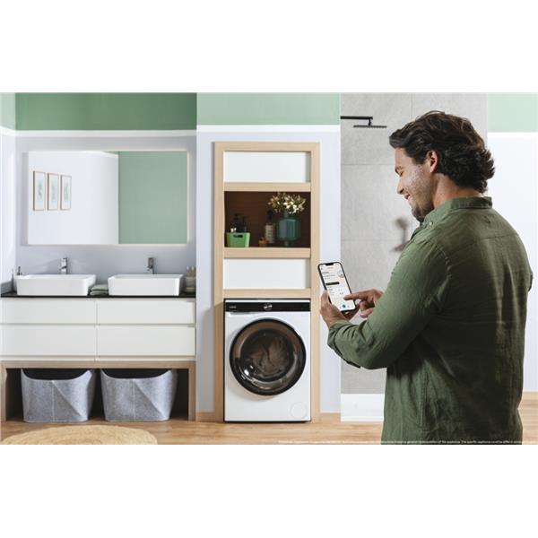 Lavatrice Candy BS 49B9-S Carica Frontale 9kg ProWash Classe A