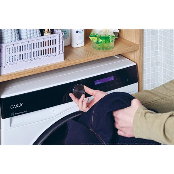 Lavatrice Candy BS 49B9-S Carica Frontale 9kg ProWash Classe A