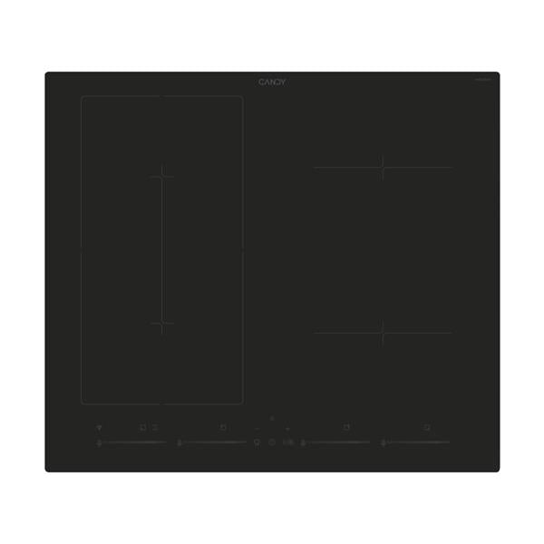 Piano Cottura Induzione Candy CETPS64MCWFTT/1 4 Zone Cottura