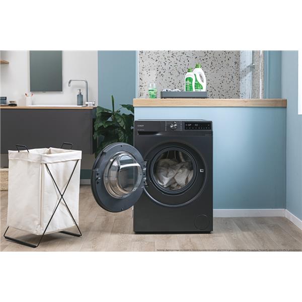 Lavatrice Candy BR 410B8G-S Carica Frontale 10kg Prowash Antracite Classe A