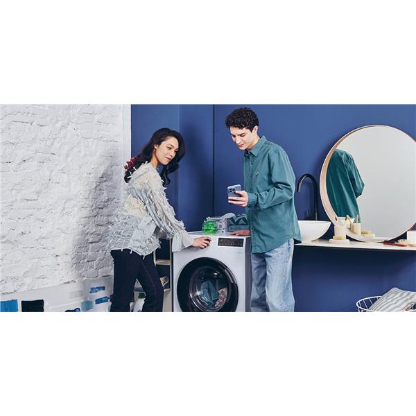 Lavatrice Candy BR 410B8G-S Carica Frontale 10kg Prowash Antracite Classe A