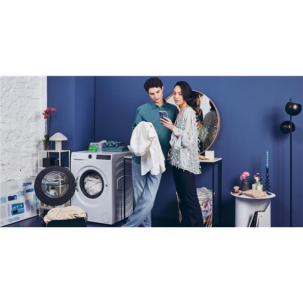 Lavatrice Candy BR 410B8G-S Carica Frontale 10kg Prowash Antracite Classe A