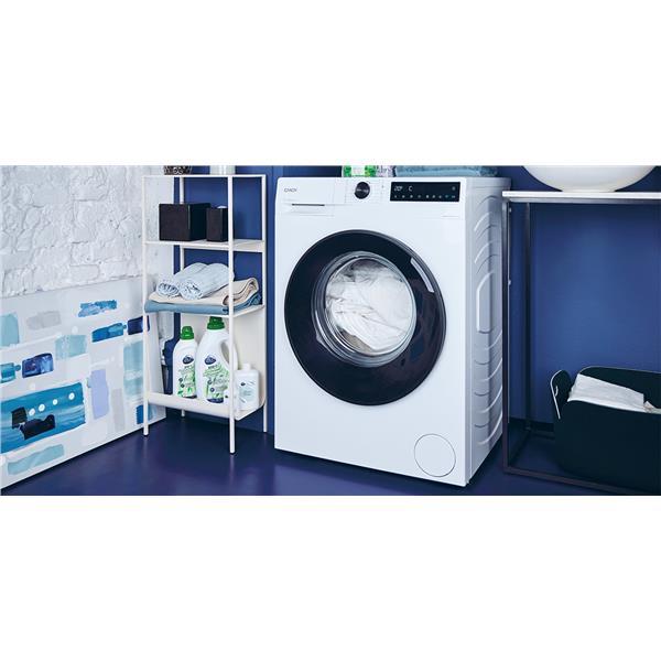 Lavatrice Candy BR 410B8G-S Carica Frontale 10kg Prowash Antracite Classe A