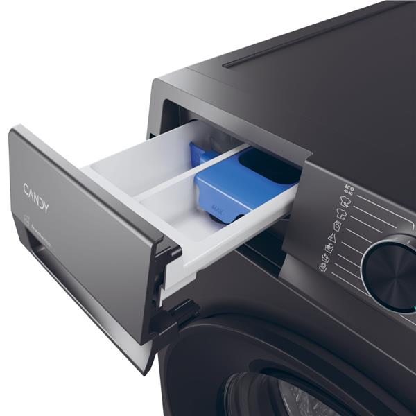 Lavatrice Candy BR 410B8G-S Carica Frontale 10kg Prowash Antracite Classe A