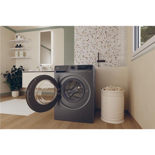 Lavatrice Candy BR 410B8G-S Carica Frontale 10kg Prowash Antracite Classe A