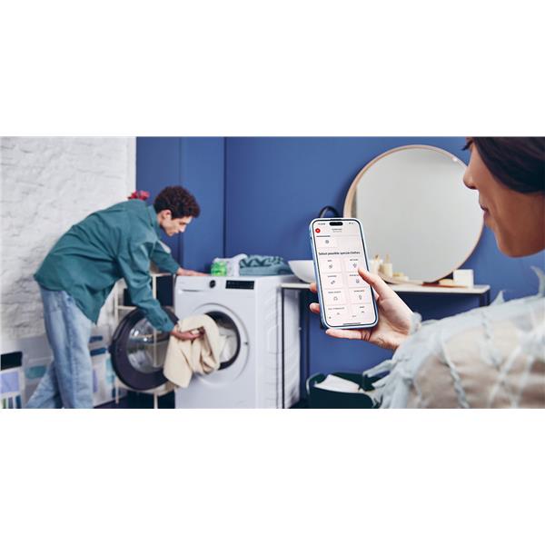 Lavatrice Candy BR 410B8G-S Carica Frontale 10kg Prowash Antracite Classe A