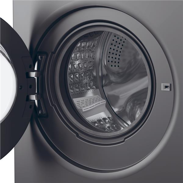 Lavatrice Candy BR 410B8G-S Carica Frontale 10kg Prowash Antracite Classe A