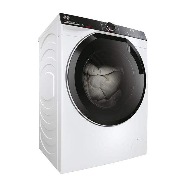 Lavasciuga Hoover H7D 6106MBC8-S Libera installazione 10 / 6 Kg 1600 RPM Classe D Controllo remoto avanzato e contenuti extra in App (Wi-Fi + BLE) Bianco