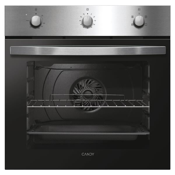 Forno Candy FIDC X502IT Da Incasso Acciaio Inox 65 Litri Classe A