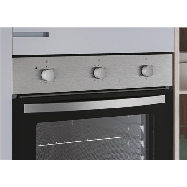 Forno Candy FIDC X502IT Da Incasso Acciaio Inox 65 Litri Classe A