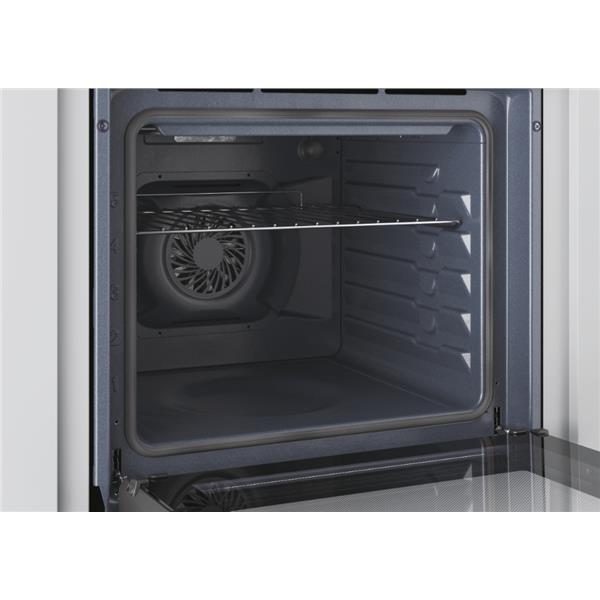 Forno Candy FIDC X502IT Da Incasso Acciaio Inox 65 Litri Classe A