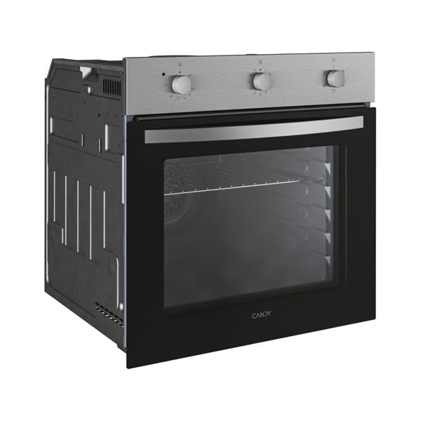 Forno Candy FIDC X502IT Da Incasso Acciaio Inox 65 Litri Classe A