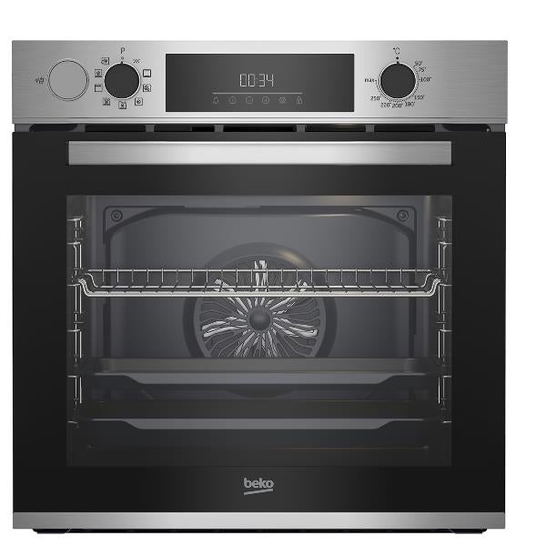 Forno Beko BBIS12300XDE Elettrico Da Incasso Classe A+ 72 Litri Vapore SteamAssist