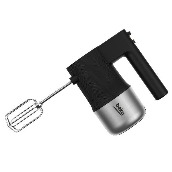 Sbattitore Beko HMM81504BX Elettrico 500W Nero e Inox