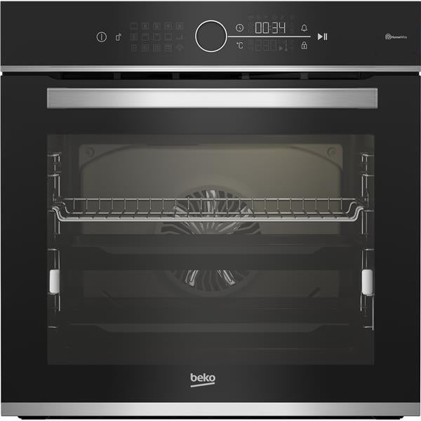 Forno Beko BBIMM13400XCSW Elettrico Da Incasso Multifunzione Classe A 72L PizzaPro