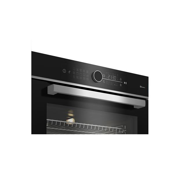 Forno Beko BBIMM13400XCSW Elettrico Da Incasso Multifunzione Classe A 72L PizzaPro