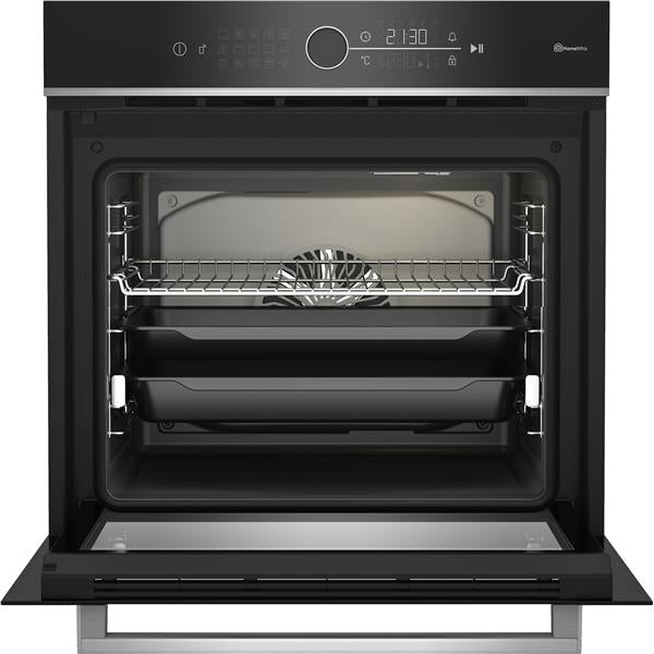 Forno Beko BBIMM13400XCSW Elettrico Da Incasso Multifunzione Classe A 72L PizzaPro