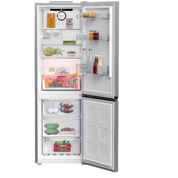 Frigorifero Beko B5RCNE365HXB Combinato Classe D 180cm Nofrost
