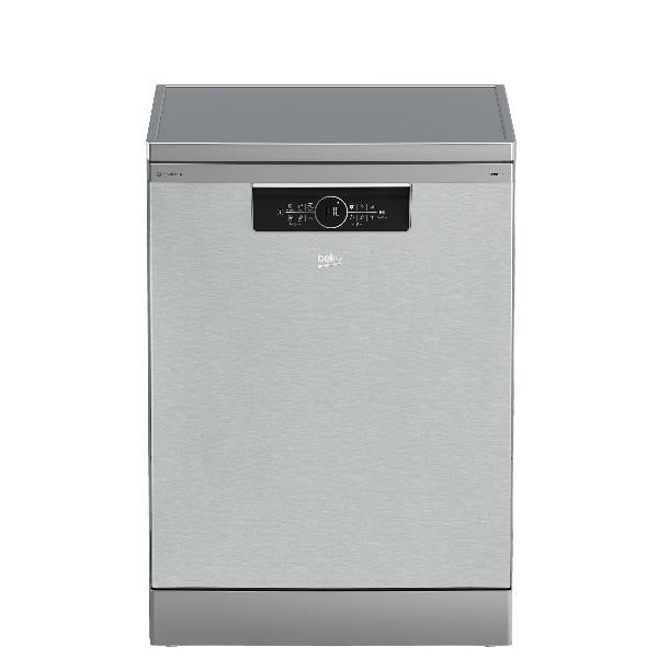Lavastoviglie Beko BDFN36650XC Libera installazione Classe B 16 Coperti 60Cm Inox