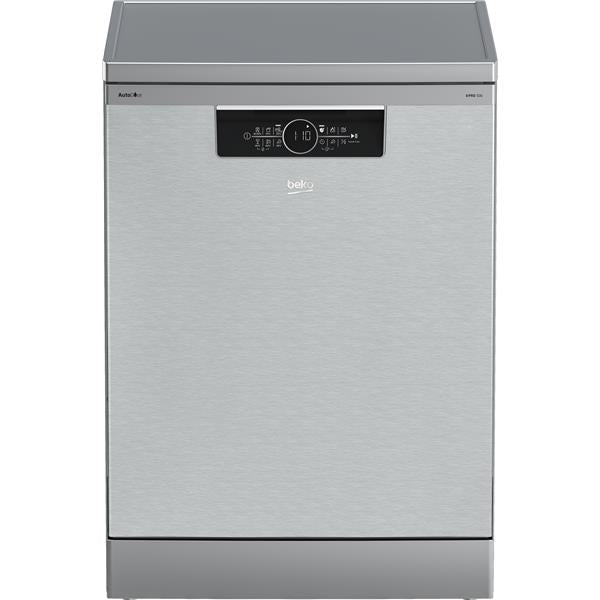 Lavastoviglie Beko BDFN36640XA Libera installazione Classe C 16 Coperti 60Cm Inox