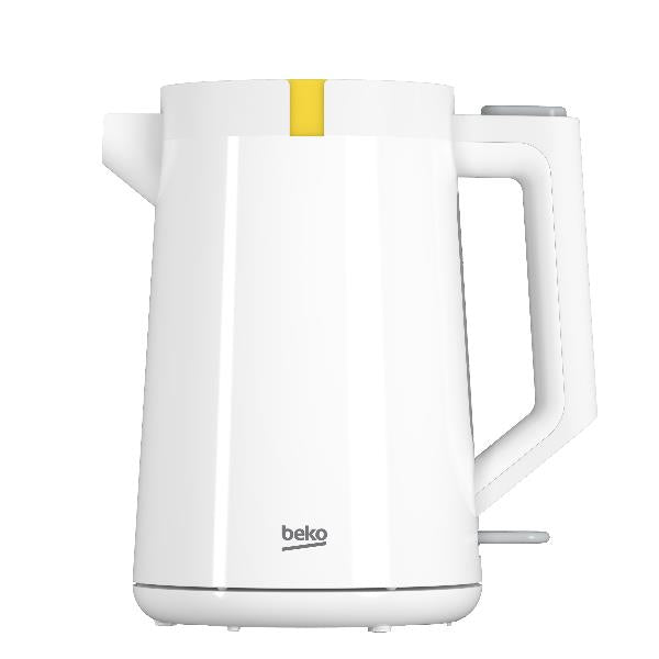 Bollitore Beko WKM4215W 2200W Capacità 1,7L Bianco
