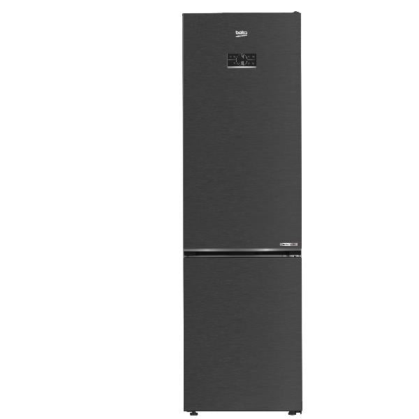 Frigorifero Beko B7RCNE407HXBR Combinato Antracite 2 Metri Classe B