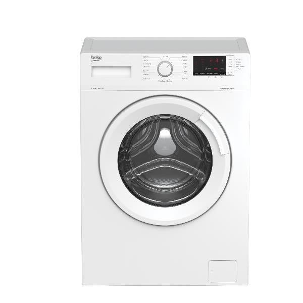 Lavatrice Beko WUXS61032WI-IT Carica Frontale 6kg Slim Classe D