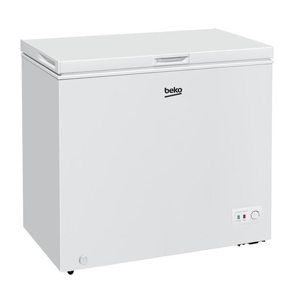 Congelatore Beko CF200EWN Orizzontale 198L Classe E Statico Bianco