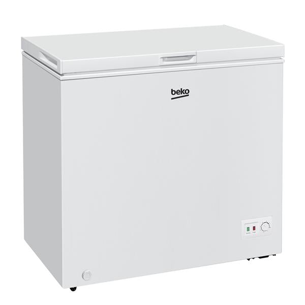Congelatore Beko CF200EWN Orizzontale 198L Classe E Statico Bianco