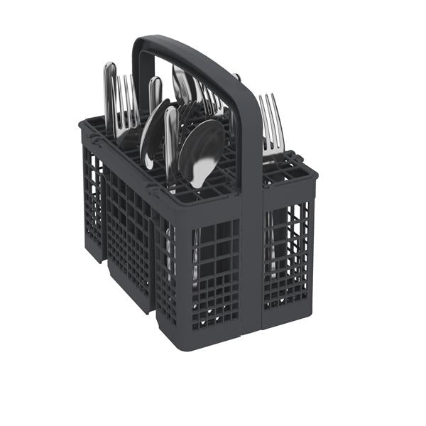 Lavastoviglie Beko BDFN15D431W Libera installazione Classe D 14 Coperti Bianca