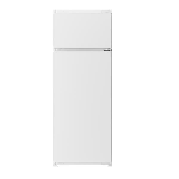 Frigorifero Beko BDSA250K4SN Doppia porta Incasso 145CM Classe E 240Lt
