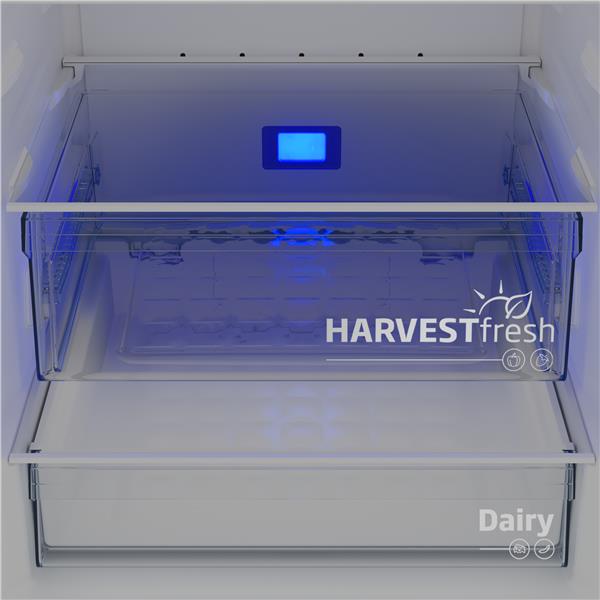 Frigorifero Beko B3RCNE564HG Combinato Nofrost 70CM Classe E Beyond