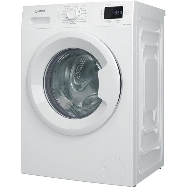 Lavatrice Indesit IM862MYTIMEIT Carica Frontale 8kg Classe A