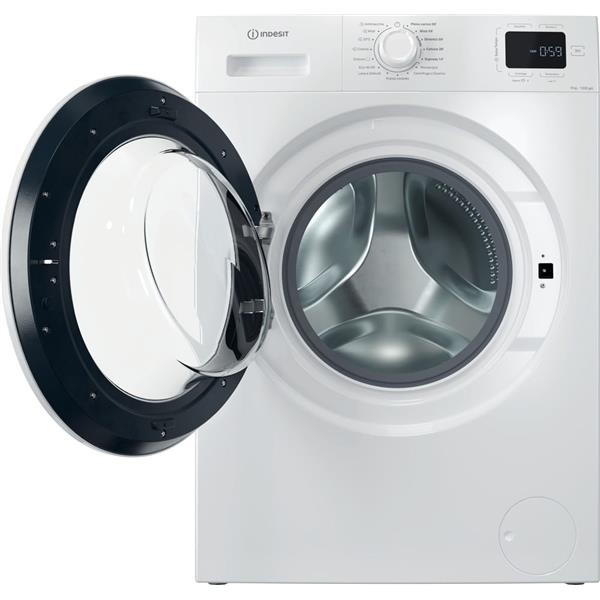 Lavatrice Indesit IM862MYTIMEIT Carica Frontale 8kg Classe A
